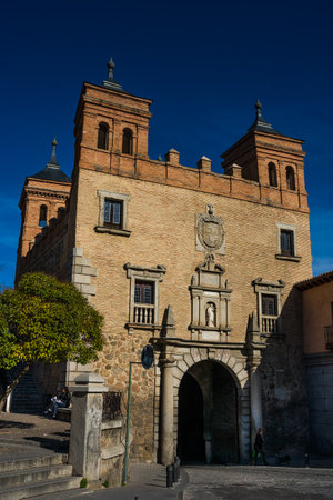 Toledo, Castilla La Mancha, Spainの写真素材