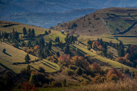 Maramures, the isolated Carpathian region of Romania, is nature to mark the rhythms of life and...