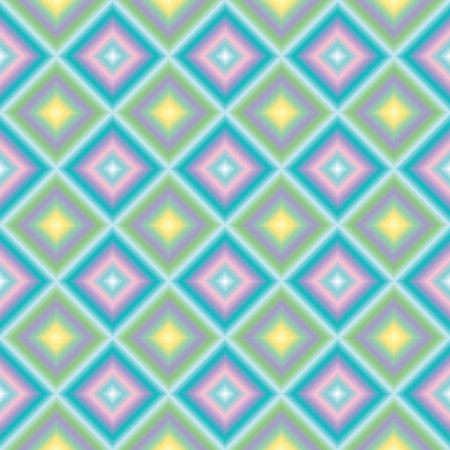 pastel squares oblic, vector art illustrationのイラスト素材
