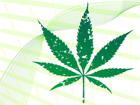 drugs abuse conceptのイラスト素材