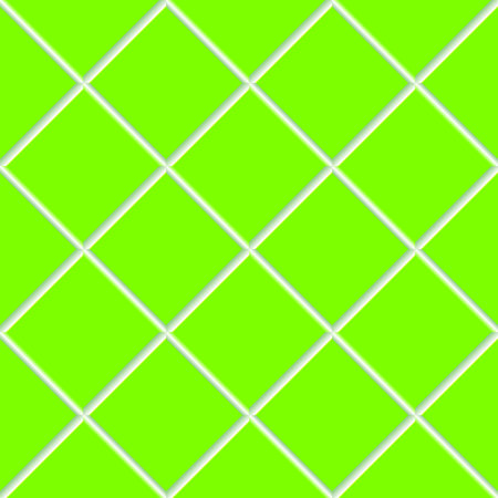 green seamless ceramic tiles, abstract texture,  art illustrationの写真素材