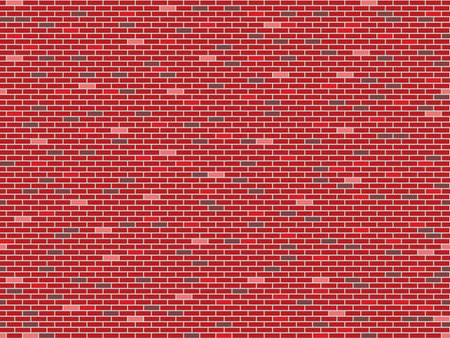 bricks wall seamless texture, abstract pattern, art illustrationのイラスト素材