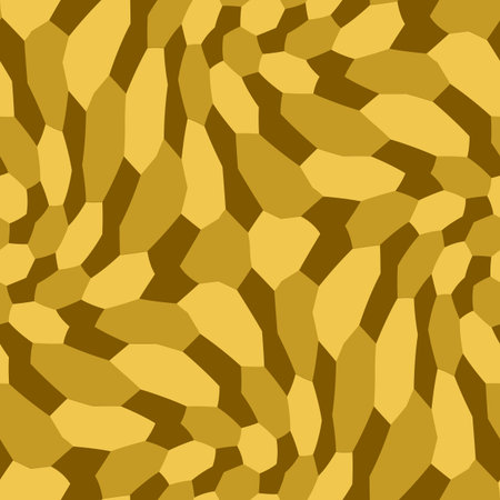 military camouflage pattern abstract seamless textureのイラスト素材