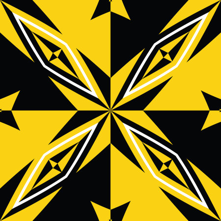 seamless diamonds texture, abstract pattern, vector art illustrationのイラスト素材