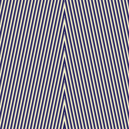seamless blue stripes over yellow background, abstract pattern, vector art illustration