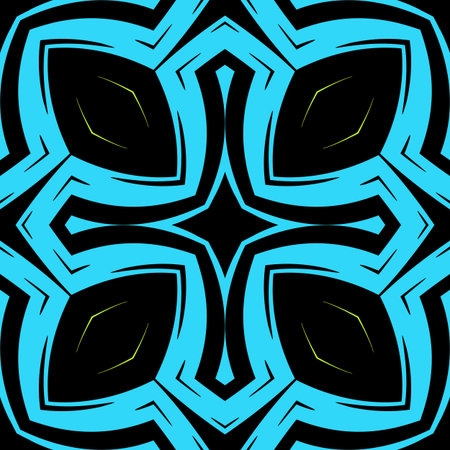 seamless texture with circles, stripes and oranges, abstract pattern, vector art illustrationのイラスト素材