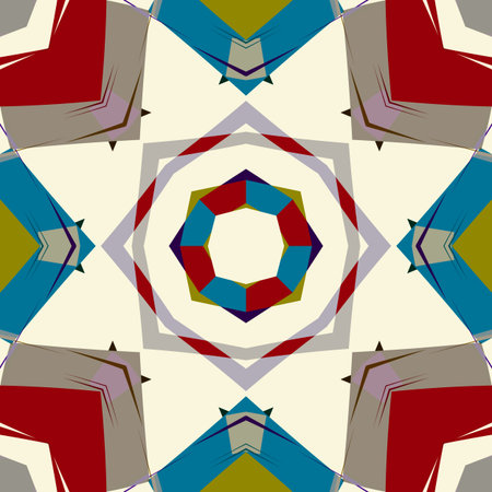 seamless texture, abstract pattern, vector art illustrationのイラスト素材