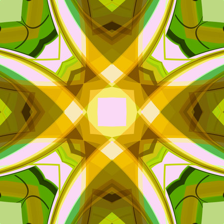 seamless texture, abstract pattern, art illustrationのイラスト素材