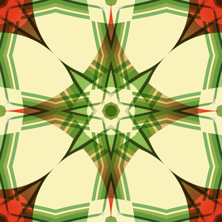 seamless texture, abstract pattern,  art illustrationのイラスト素材