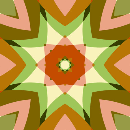 seamless texture, abstract pattern, art illustrationのイラスト素材