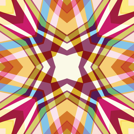 seamless texture, abstract pattern, art illustrationのイラスト素材