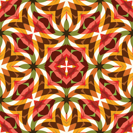 seamless texture, abstract pattern, vector art illustrationのイラスト素材