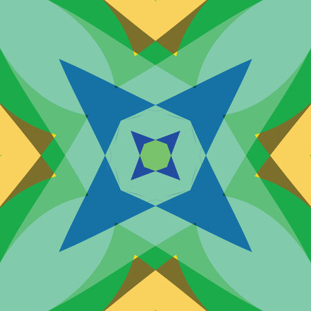 seamless texture, abstract pattern, art illustrationのイラスト素材