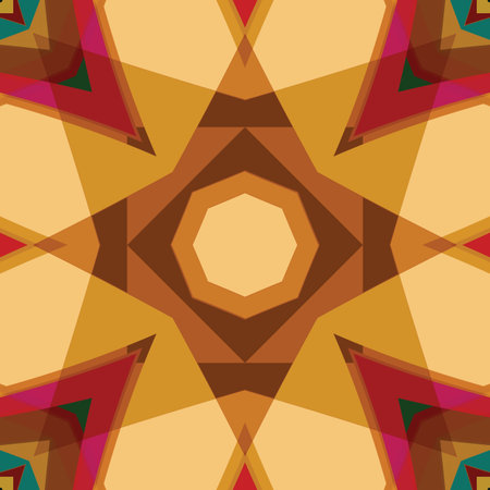 seamless texture, abstract pattern, art illustrationのイラスト素材