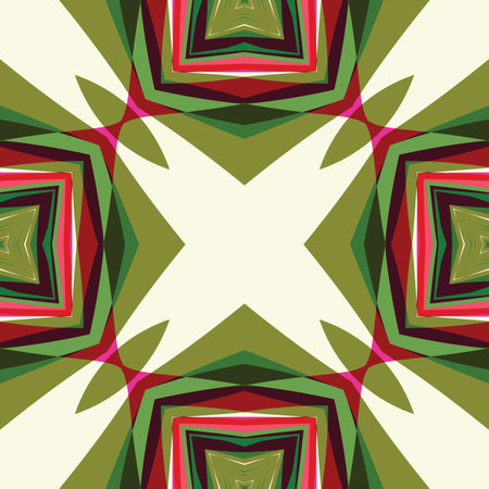 seamless texture, abstract pattern, art illustrationのイラスト素材