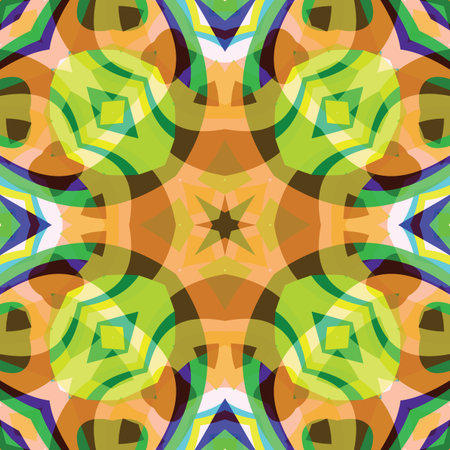 seamless texture, abstract pattern, vector art illustrationのイラスト素材