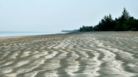 Tain Chan Beach Thailandの写真素材