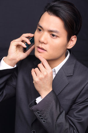 callの写真素材