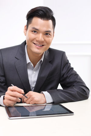 businessmanの写真素材