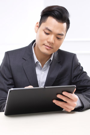 Accounting Office, an accountantの写真素材