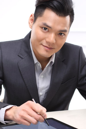 Tax advisor, law and money.の写真素材