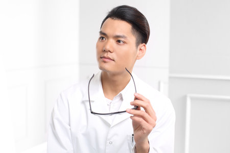 doctor of medicineの写真素材