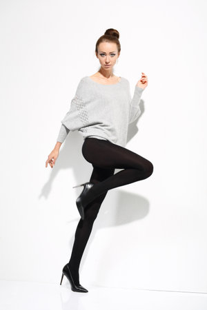 Shapely female legsの写真素材