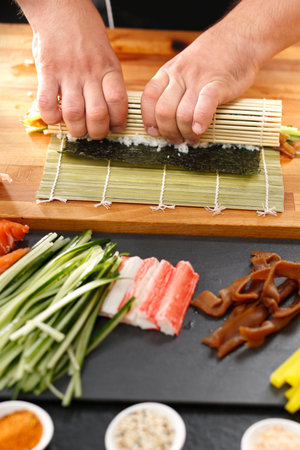 Sushi.の写真素材