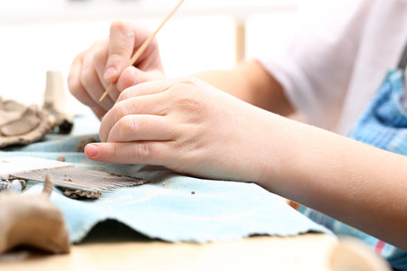 Creative classes for children.