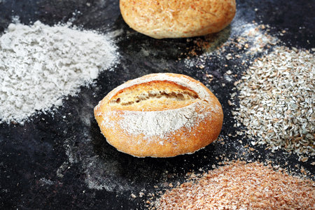 Graham roll.
