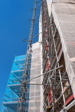 Scaffolding with Safety Net