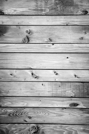 the grey wood texture with natural patterns backgroundの写真素材