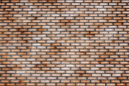 Old grunge brick wall 