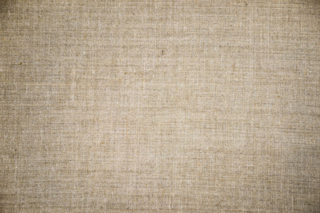 Canvas. Cloth texture backgroundの写真素材