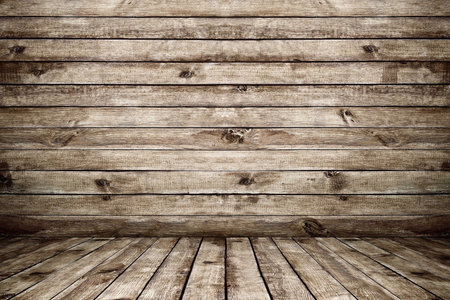 Room  The brown wood texture with natural patterns backgroundの写真素材