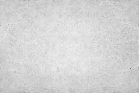 Blank concrete white wall texture backgroundの写真素材