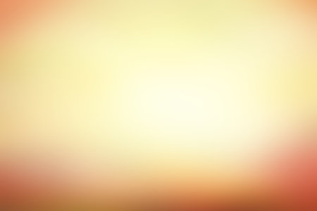 Magic blur bokeh abstract nature backgroundの写真素材