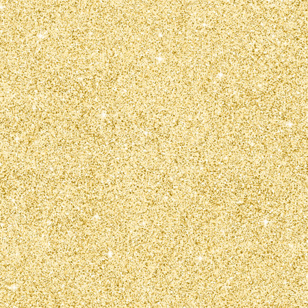 Golden glitter background. Holiday decorationの写真素材