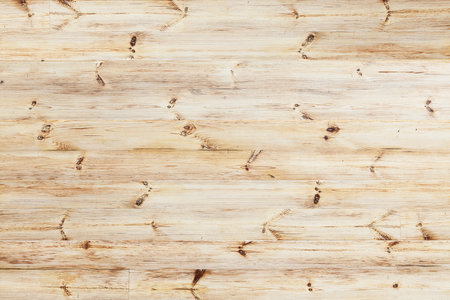 the light broun wood texture with natural patterns backgroundの写真素材