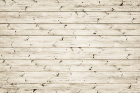 The light wood texture with natural patterns backgroundの写真素材