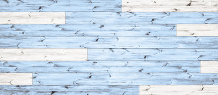 The light blue wood texture with natural patterns background