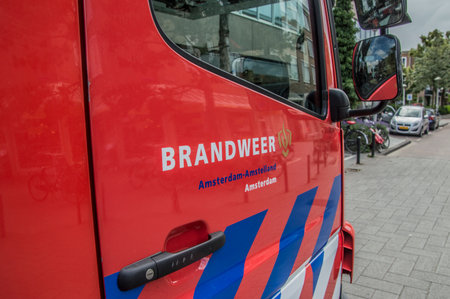 Logo From The Department At Amsterdam The Netherlands 2018
