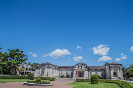 Museum Of Shinto And Japanese Culture At Ise Japan 2016のeditorial素材