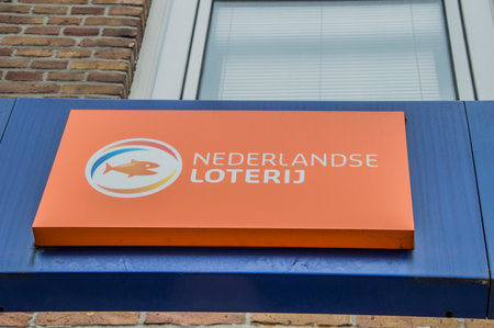 Billboard Nederlandse Loterij At Amsterdam The Netherlands 2018