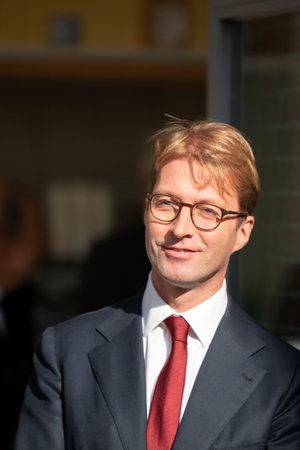 Director Taco Dibbits Of The Rijksmuseum At Amsterdam The Netherlands 2019