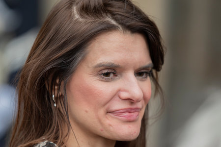 Barbara Visser At The Kings Reception Amsterdam The Netherlands 2020