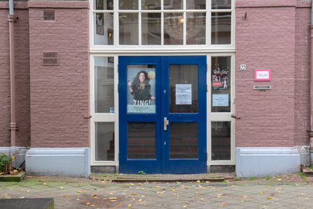 Babette Labeij Music Academy At Amsterdam The Netherlands 2019のeditorial素材