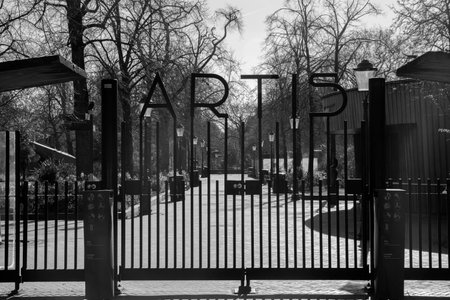 Artis Closed Due To The Corona Virus Outbreak At Amsterdam The Netherlands 2020のeditorial素材