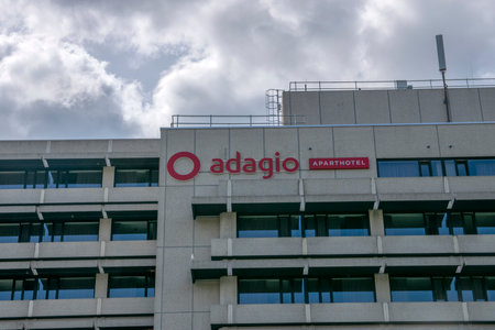 Billboard Adagio Aparthotel At Amsterdam The Netherlands 2019