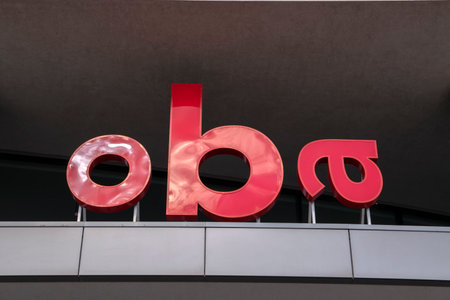 OBA Oosterdok Closed Due To The Coronavirus Outbreak At Amsterdam The Netherlands 2020